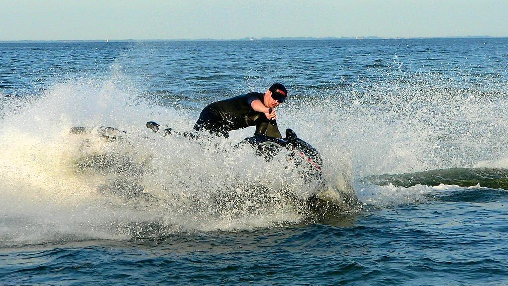 雷瓦Jetadrenaline Watersports Club公寓 外观 照片