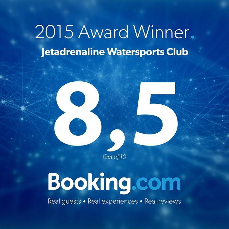 雷瓦Jetadrenaline Watersports Club公寓 外观 照片